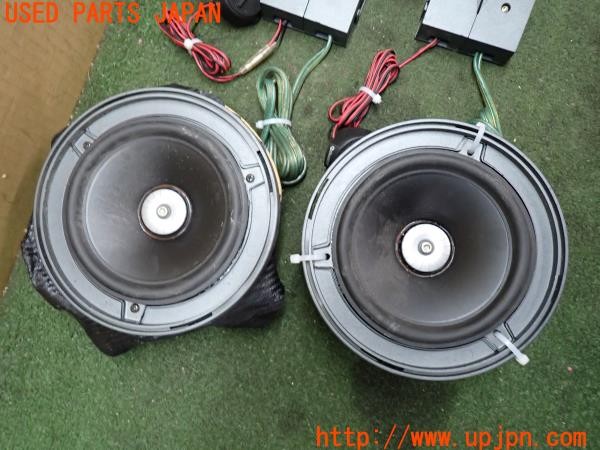 3UPJ=9230240535]ジムニーシエラ(JB32W 2型)Boston Acoustics ボストン SR60 スピーカー ツイーター パッシブネットワーク付き 中古_2