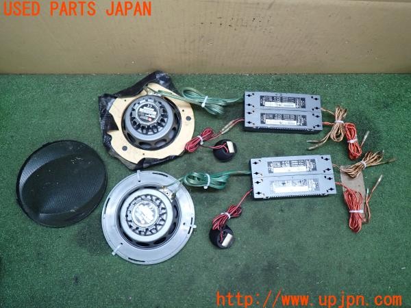 3UPJ=9230240535]ジムニーシエラ(JB32W 2型)Boston Acoustics ボストン SR60 スピーカー ツイーター パッシブネットワーク付き 中古_5