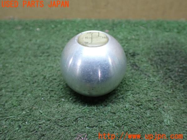 3UPJ=9230240614]ジムニーシエラ(JB32W 2型)社外 トランスファーノブ 中古_2