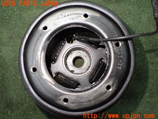 3UPJ=9230240618]ジムニーシエラ(JB32W 2型)italvolanti イタルボランテ ステアリングボス 中古_2