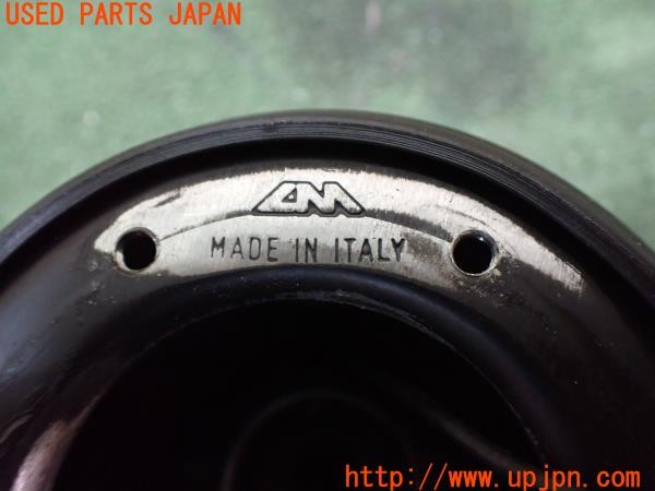 3UPJ=9230240618]ジムニーシエラ(JB32W 2型)italvolanti イタルボランテ ステアリングボス 中古_5