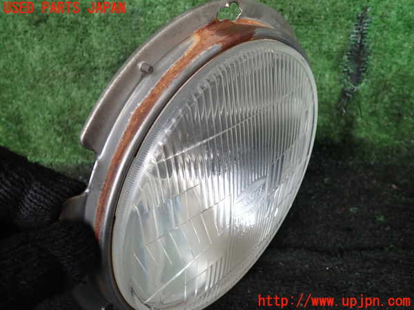 1UPJ-9230241132]ジムニー シエラ(JB32W)左ヘッドライト ハロゲン 中古_2