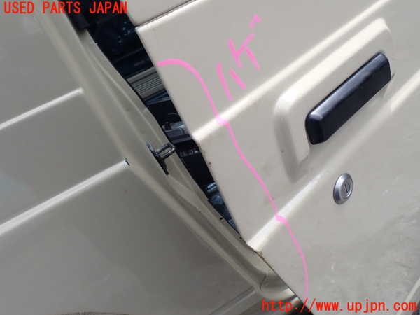 1UPJ-9230241230]ジムニー シエラ(JB32W)右ドア 中古 ASAHI M213 43R-00033_2
