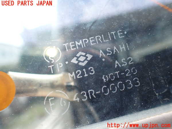 1UPJ-9230241566]ジムニー シエラ(JB32W)バックドア リアゲート ハッチ 中古 ASAHI M213 43R-00033_4
