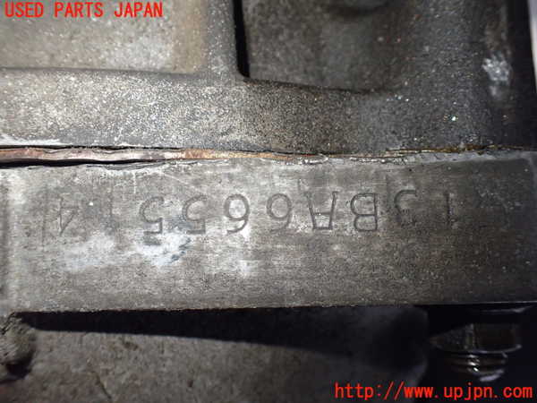 1UPJ-9230242010]ジムニー シエラ(JB32W)エンジン G13B 4WD 中古_3