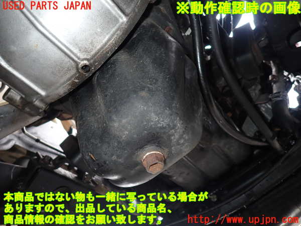 1UPJ-9230242010]ジムニー シエラ(JB32W)エンジン G13B 4WD 中古_4