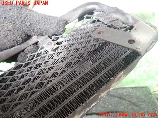1UPJ-9230242481]ジムニー シエラ(JB32W)オイルクーラー1 ジャンク_3