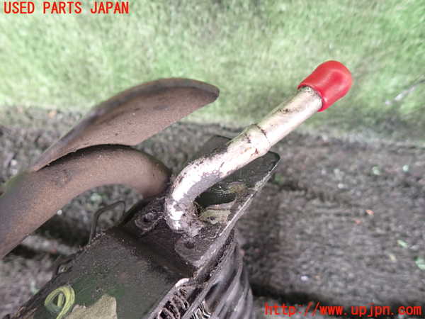 1UPJ-9230242481]ジムニー シエラ(JB32W)オイルクーラー1 ジャンク_4
