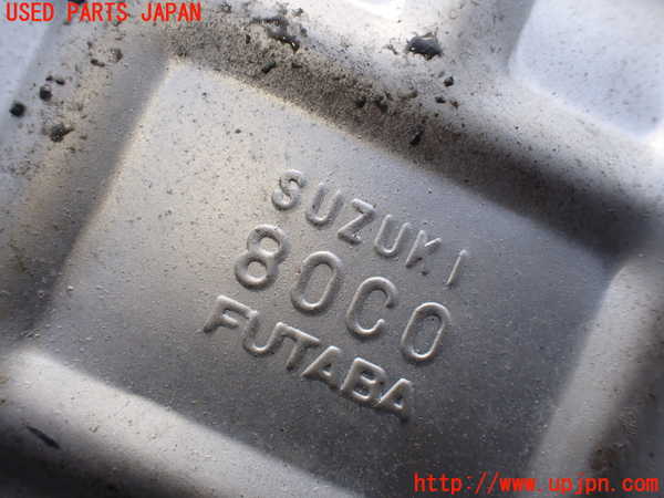1UPJ-9230242661]ジムニー シエラ(JB32W)触媒1 中古_3
