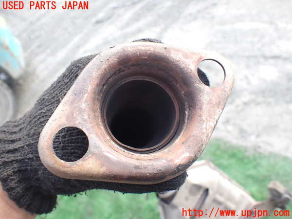 1UPJ-9230242661]ジムニー シエラ(JB32W)触媒1 中古_4