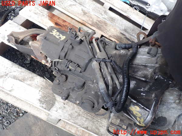 1UPJ-9230243010]ジムニー シエラ(JB32W)ミッション AT G13B 4WD 中古_2