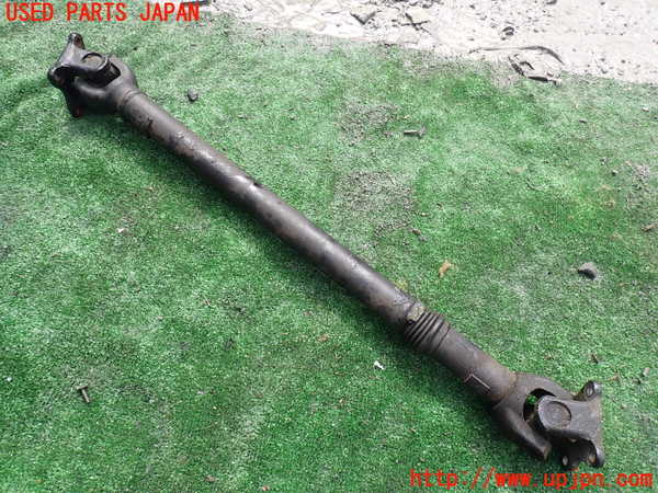 1UPJ-9230243401]ジムニー シエラ(JB32W)フロントプロペラシャフト1 中古_2