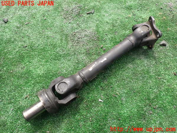 1UPJ-9230243402]ジムニー シエラ(JB32W)フロントプロペラシャフト2 中古_2