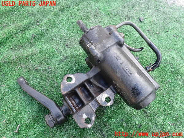 1UPJ-9230244235]ジムニー シエラ(JB32W)パワステギアボックス 中古_2
