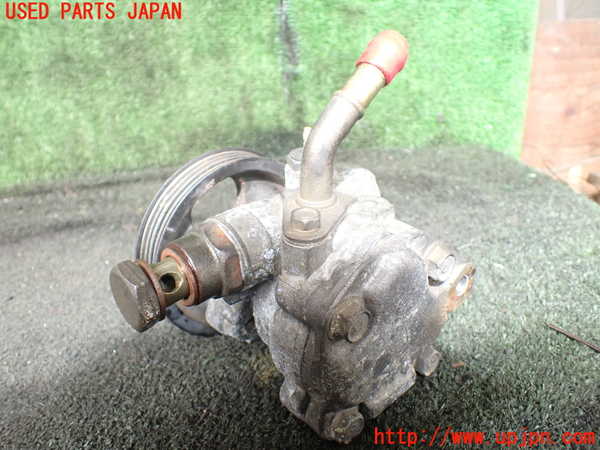 1UPJ-9230244250]ジムニー シエラ(JB32W)パワステポンプ 中古_2
