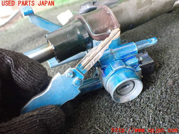 1UPJ-9230244260]ジムニー シエラ(JB32W)ステアリングシャフト 中古_2