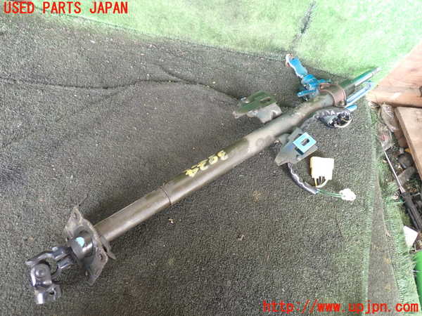 1UPJ-9230244260]ジムニー シエラ(JB32W)ステアリングシャフト 中古_3