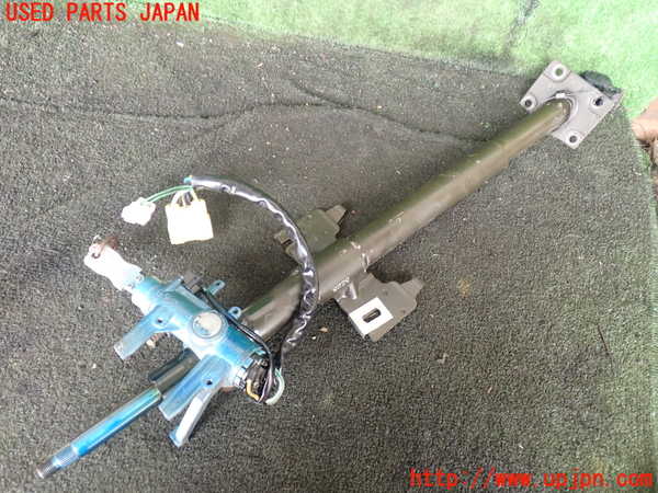 1UPJ-9230244260]ジムニー シエラ(JB32W)ステアリングシャフト 中古_4