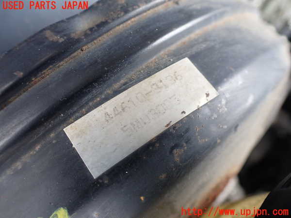 1UPJ-9230244055]ジムニー シエラ(JB32W)ブレーキマスターバック 中古_2