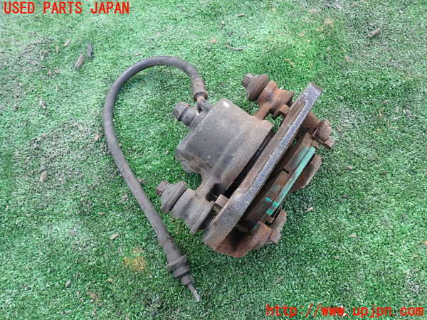 1UPJ-9230244080]ジムニー シエラ(JB32W)右フロントキャリパー 中古_2