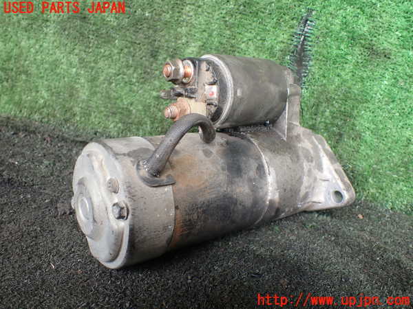 1UPJ-9230246010]ジムニー シエラ(JB32W)セルモーター 中古_2