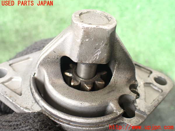 1UPJ-9230246010]ジムニー シエラ(JB32W)セルモーター 中古_3