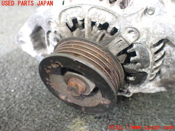 1UPJ-9230246015]ジムニー シエラ(JB32W)オルタネーター(ダイナモ) 中古_3