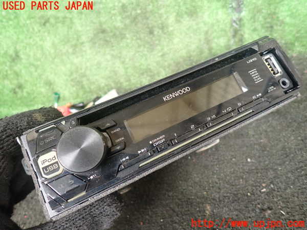 1UPJ-9230246480]ジムニー シエラ(JB32W)CDプレーヤー 中古_2