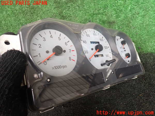 1UPJ-9230246170]ジムニー シエラ(JB32W)スピードメーター 中古_2