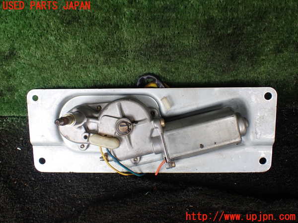 1UPJ-9230246775]ジムニー シエラ(JB32W)リアワイパーモーター 中古_2