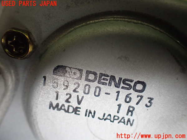 1UPJ-9230246775]ジムニー シエラ(JB32W)リアワイパーモーター 中古_3