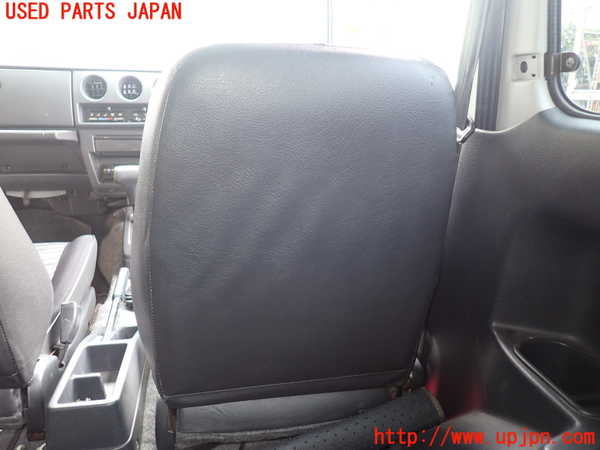 1UPJ-9230247035]ジムニー シエラ(JB32W)運転席シート 中古_5