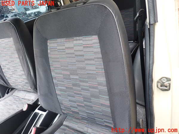 1UPJ-9230247065]ジムニー シエラ(JB32W)助手席シート 中古_2