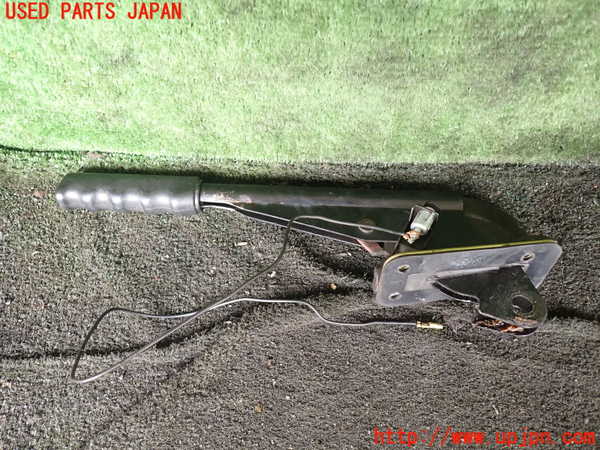 1UPJ-9230247550]ジムニー シエラ(JB32W)サイドブレーキレバー 中古_3