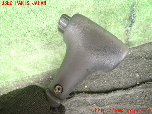 1UPJ-9230247555]ジムニー シエラ(JB32W)ATシフトレバー 中古_3