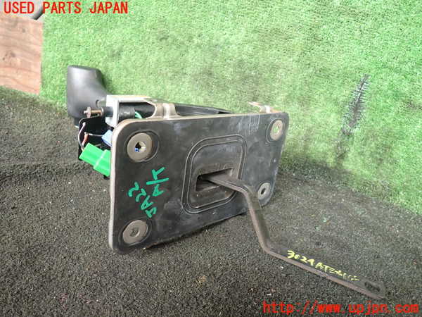 1UPJ-9230247555]ジムニー シエラ(JB32W)ATシフトレバー 中古_4