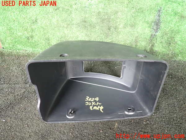 1UPJ-9230247549]ジムニー シエラ(JB32W)コンソール 中古_3