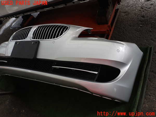 2UPJ-9230251010]BMW 523i ツーリング(XL20)(F11)フロントバンパー 中古_3