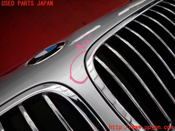 2UPJ-9230251010]BMW 523i ツーリング(XL20)(F11)フロントバンパー 中古_4