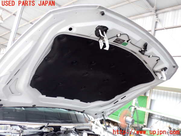 2UPJ-9230251060]BMW 523i ツーリング(XL20)(F11)ボンネットフード 中古_3