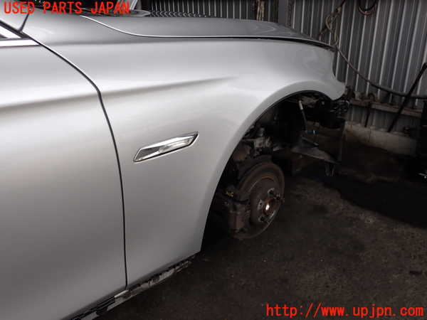 2UPJ-9230251080]BMW 523i ツーリング(XL20)(F11)右前フェンダー 中古_2