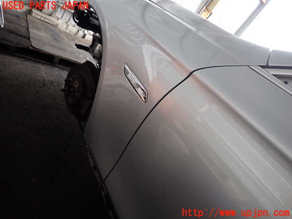 2UPJ-9230251082]BMW 523i ツーリング(XL20)(F11)左前フェンダー 中古_2