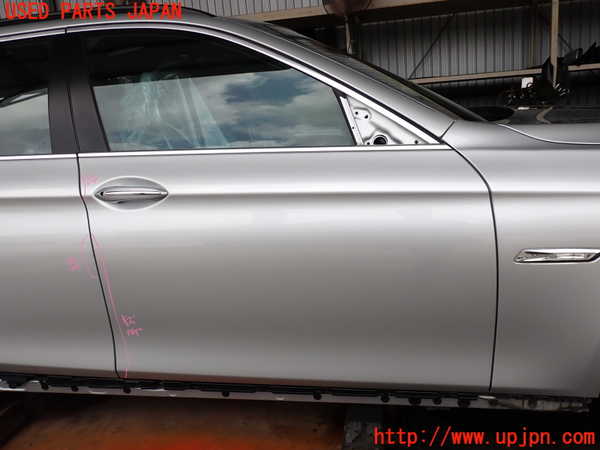 2UPJ-9230251230]BMW 523i ツーリング(XL20)(F11)右前ドア 中古(43R-00050 M62)_1