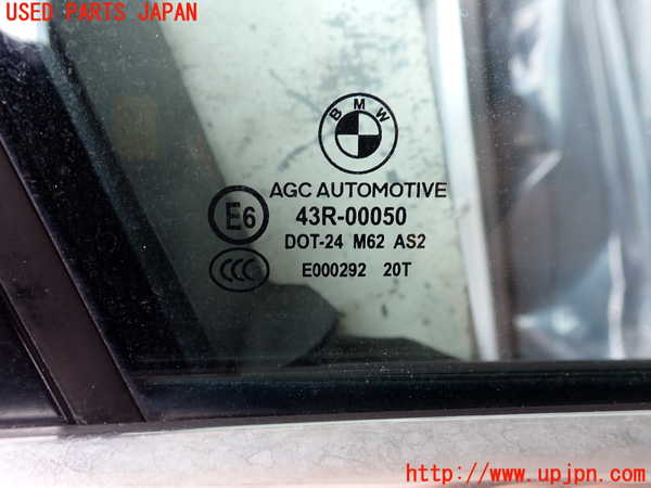 2UPJ-9230251230]BMW 523i ツーリング(XL20)(F11)右前ドア 中古(43R-00050 M62)_3