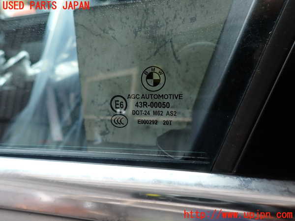 2UPJ-9230251260]BMW 523i ツーリング(XL20)(F11)左前ドア 中古(43R-00050 M62)_3
