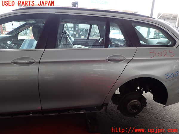 2UPJ-9230251320]BMW 523i ツーリング(XL20)(F11)左後ドア 中古(43R-00049 M25)_1