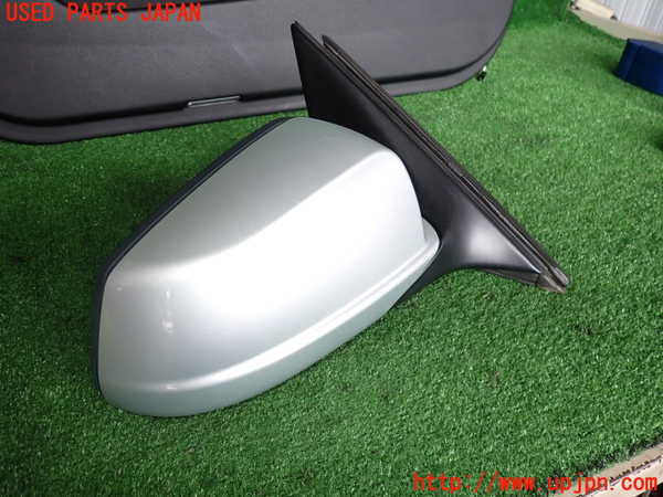 2UPJ-9230251210]BMW 523i ツーリング(XL20)(F11)右ドアミラー 中古_1