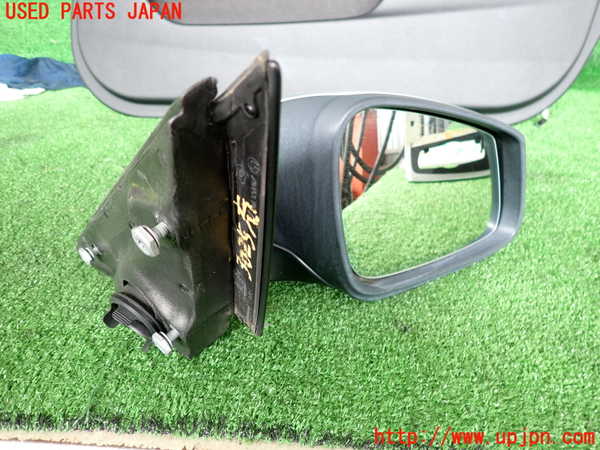 2UPJ-9230251210]BMW 523i ツーリング(XL20)(F11)右ドアミラー 中古_3
