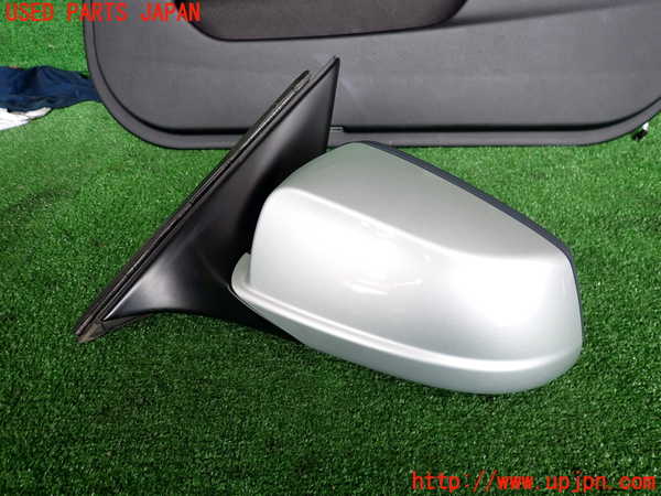 2UPJ-9230251212]BMW 523i ツーリング(XL20)(F11)左ドアミラー 中古_1