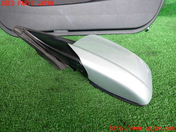 2UPJ-9230251212]BMW 523i ツーリング(XL20)(F11)左ドアミラー 中古_2